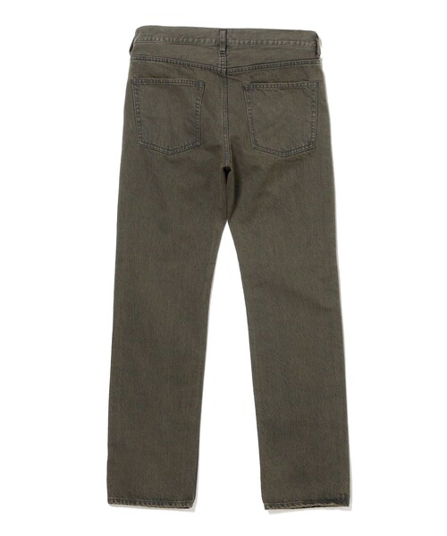 BEAMS(ビームス)の「BEAMS / ダスティー デニム パンツ(デニムパンツ・メンズ・インディゴブルー/チャコールグレー・L/XL/S/M)」の22枚目の写真