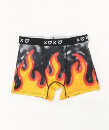 ROYAL FLASH（ロイヤルフラッシュ）の「Guernika×PLAY FIT DESIGN/ゲルニカ×プレイ フィット デザイン/ファイヤーUW（ボクサーパンツ）」