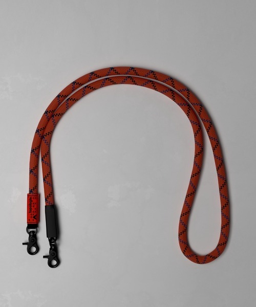 Topologie（トポロジー）の「Topologie/トポロジー/10mm Rope【ストラップ単体】（スマホグッズ・レディース・セージグリーン/オレンジ/カーキ/ブラック/ライトグレー/ネイビー/ライトピンク/ブルー/ホワイト/レッド/ライトグリーン/グレー・F）」の11枚目の写真