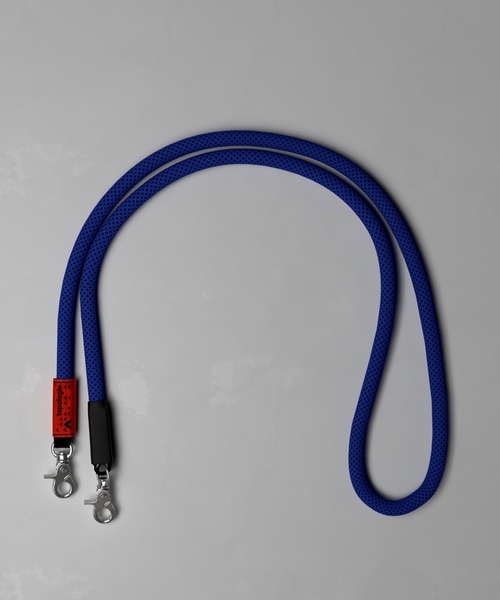 Topologie（トポロジー）の「Topologie/トポロジー/10mm Rope【ストラップ単体】（スマホグッズ・レディース・セージグリーン/オレンジ/カーキ/ブラック/ライトグレー/ネイビー/ライトピンク/ブルー/ホワイト/レッド/ライトグリーン/グレー・F）」の9枚目の写真