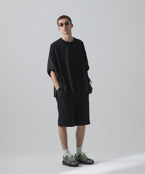 Iroquois（イロコイ）の「IROQUOIS イロコイ / COMBINATION PONCHO