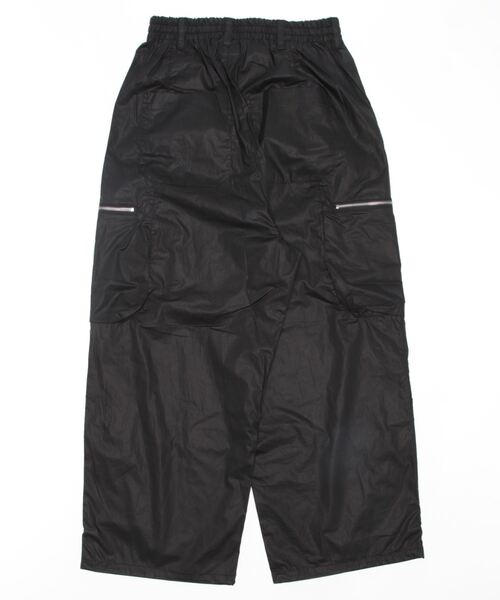 DANKE SCHON（ダンケシェーン）の「DankeSchon/ダンケシェーン/60s PAPERCOTING CARGO PANTS（カーゴパンツ・メンズ・ブラック・L/M）」の2枚目の写真