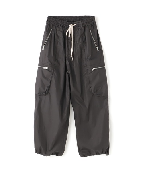 DANKE SCHON（ダンケシェーン）の「DankeSchon/ダンケシェーン/60s PAPERCOTING CARGO PANTS（カーゴパンツ・メンズ・ブラック・L/M）」の4枚目の写真