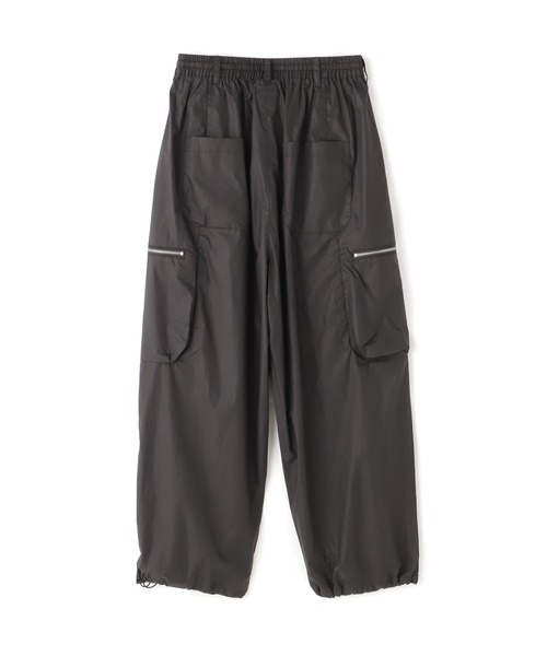 DANKE SCHON（ダンケシェーン）の「DankeSchon/ダンケシェーン/60s PAPERCOTING CARGO PANTS（カーゴパンツ・メンズ・ブラック・L/M）」の5枚目の写真