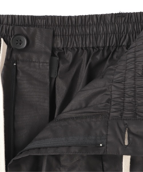 DANKE SCHON（ダンケシェーン）の「DankeSchon/ダンケシェーン/60s PAPERCOTING CARGO PANTS（カーゴパンツ・メンズ・ブラック・L/M）」の7枚目の写真