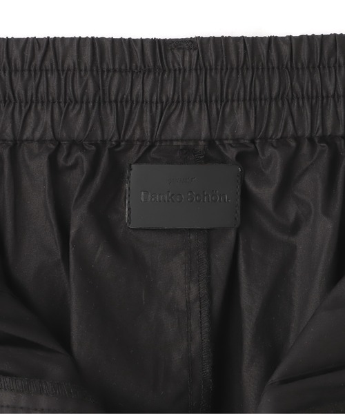 DANKE SCHON（ダンケシェーン）の「DankeSchon/ダンケシェーン/60s PAPERCOTING CARGO PANTS（カーゴパンツ・メンズ・ブラック・L/M）」の8枚目の写真