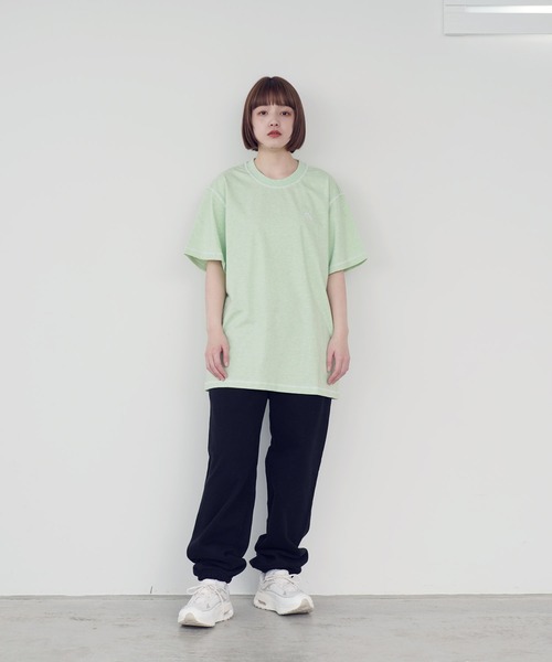 HUF（ハフ）の「HUF / ハフ CONTRAST CROWN S/S RELAXED TOP 半袖 T 