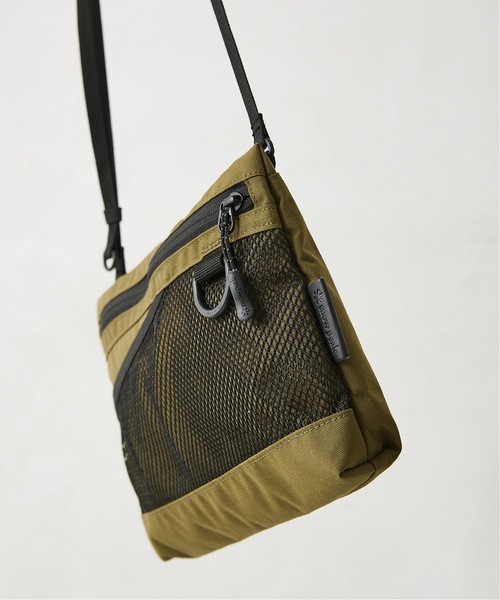 Snow Peak（スノーピーク）の「【SNOWPEAK / スノーピーク】Everyday Use サコッシュ（アウトドアグッズ・メンズ・ブラック/ブラウン系その他・FREE）」の11枚目の写真