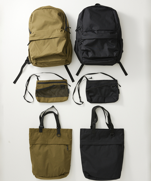 Snow Peak（スノーピーク）の「【SNOWPEAK / スノーピーク】Everyday Use サコッシュ（アウトドアグッズ・メンズ・ブラック/ブラウン系その他・FREE）」の7枚目の写真