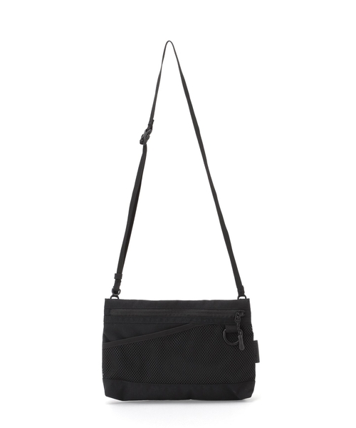 Snow Peak（スノーピーク）の「【SNOWPEAK / スノーピーク】Everyday Use サコッシュ（アウトドアグッズ・メンズ・ブラック/ブラウン系その他・FREE）」の4枚目の写真