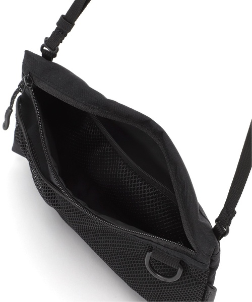 Snow Peak（スノーピーク）の「【SNOWPEAK / スノーピーク】Everyday Use サコッシュ（アウトドアグッズ・メンズ・ブラック/ブラウン系その他・FREE）」の18枚目の写真