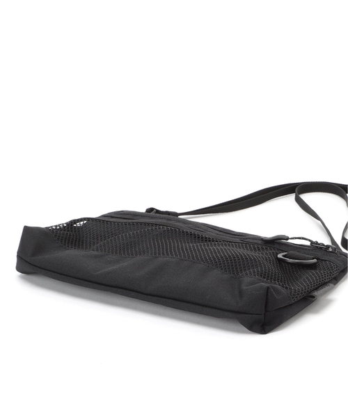 Snow Peak（スノーピーク）の「【SNOWPEAK / スノーピーク】Everyday Use サコッシュ（アウトドアグッズ・メンズ・ブラック/ブラウン系その他・FREE）」の5枚目の写真