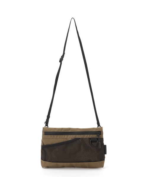 Snow Peak（スノーピーク）の「【SNOWPEAK / スノーピーク】Everyday Use サコッシュ（アウトドアグッズ・メンズ・ブラック/ブラウン系その他・FREE）」の15枚目の写真