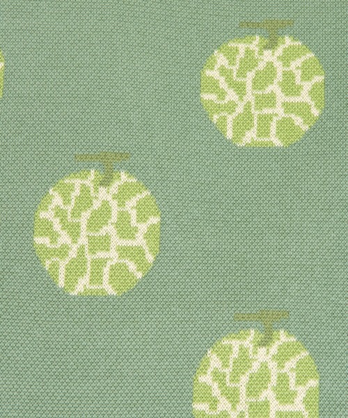 PUNYUS（プニュズ）の「フード柄ショートニットカーディガン（カーディガン/ボレロ・レディース・ブラック系その他/ブラック/ピンク/グリーン・4/3）」の18枚目の写真