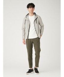 アウール フェザークロス ジャケット カーキM 72852433b_38_d_215.jpg