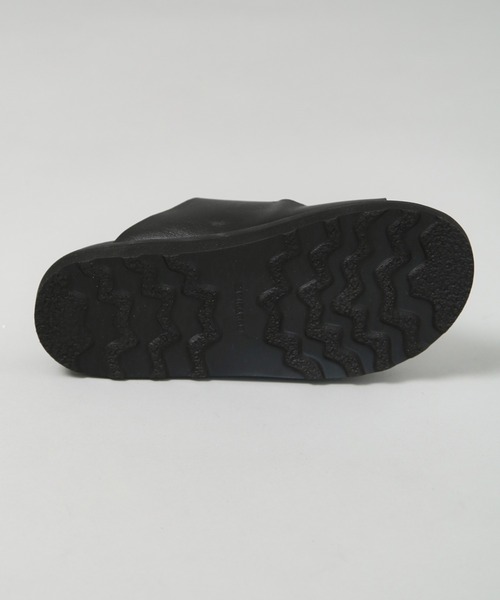 CAMINANDO（カミナンド）の「CAMINANDO/DOUBLE BUCKLE SANDALS（サンダル・レディース・ブラック/ホワイト・36/37/38）」の9枚目の写真