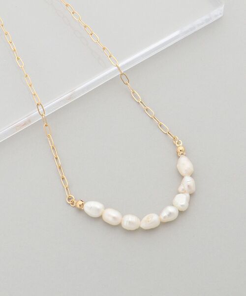 MAJESTIC LEGON（マジェスティックレゴン）の「バリエモチーフネックレス（ネックレス・レディース・D/A/B・FREE）」の3枚目の写真