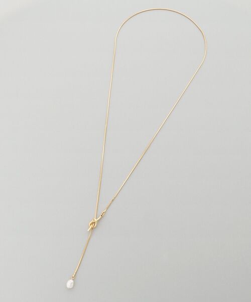 MAJESTIC LEGON（マジェスティックレゴン）の「バリエモチーフネックレス（ネックレス・レディース・D/A/B・FREE）」の8枚目の写真