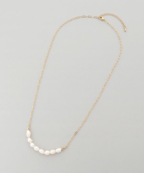 MAJESTIC LEGON（マジェスティックレゴン）の「バリエモチーフネックレス（ネックレス・レディース・D/A/B・FREE）」の4枚目の写真