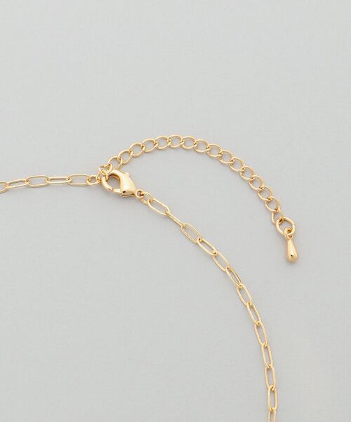 MAJESTIC LEGON（マジェスティックレゴン）の「バリエモチーフネックレス（ネックレス・レディース・D/A/B・FREE）」の7枚目の写真