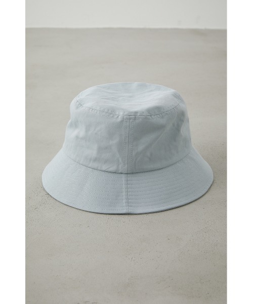 AZUL by moussy（アズールバイマウジー）の「BUCKET HAT/バケットハット（ハット・メンズ・ブラック/ライトブルー/ベージュ・FREE）」の17枚目の写真