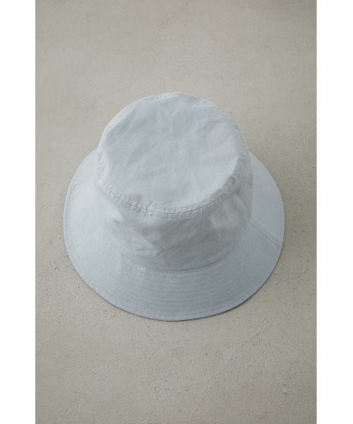 AZUL by moussy（アズールバイマウジー）の「BUCKET HAT/バケットハット（ハット・メンズ・ブラック/ライトブルー/ベージュ・FREE）」の18枚目の写真
