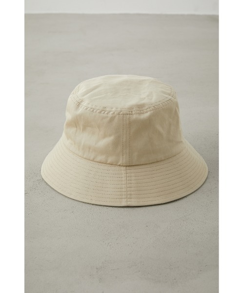 AZUL by moussy（アズールバイマウジー）の「BUCKET HAT/バケットハット（ハット・メンズ・ブラック/ライトブルー/ベージュ・FREE）」の11枚目の写真