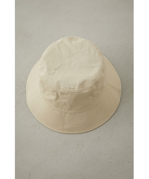 AZUL by moussy（アズールバイマウジー）の「BUCKET HAT/バケットハット（ハット・メンズ・ブラック/ライトブルー/ベージュ・FREE）」の12枚目の写真