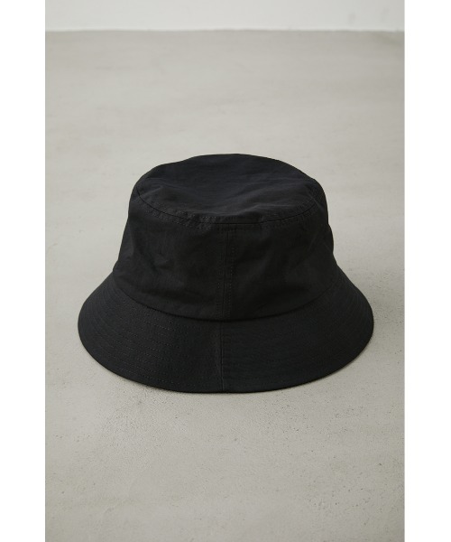 AZUL by moussy（アズールバイマウジー）の「BUCKET HAT/バケットハット（ハット・メンズ・ブラック/ライトブルー/ベージュ・FREE）」の5枚目の写真