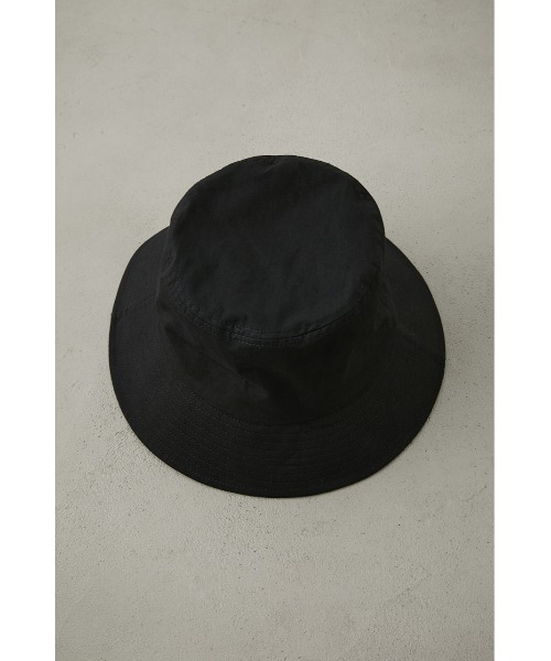 AZUL by moussy（アズールバイマウジー）の「BUCKET HAT/バケットハット（ハット・メンズ・ブラック/ライトブルー/ベージュ・FREE）」の6枚目の写真