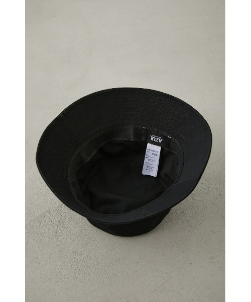 AZUL by moussy（アズールバイマウジー）の「BUCKET HAT/バケットハット（ハット・メンズ・ブラック/ライトブルー/ベージュ・FREE）」の7枚目の写真