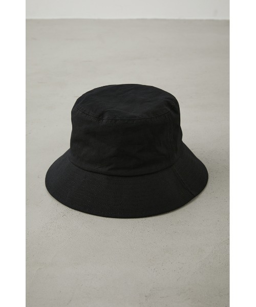 AZUL by moussy（アズールバイマウジー）の「BUCKET HAT/バケットハット（ハット・メンズ・ブラック/ライトブルー/ベージュ・FREE）」の22枚目の写真
