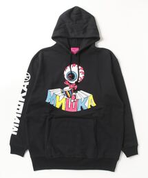 MISHKA HOOD プルオーバースウェットパーカー LAMOUR CYK-CO