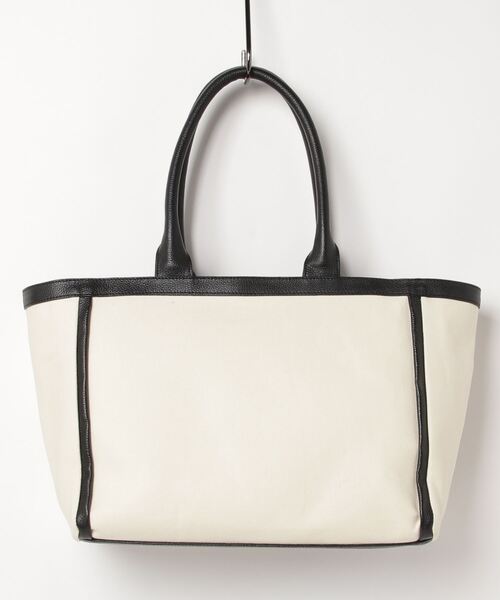 ROYAL FLASH（ロイヤルフラッシュ）の「Guernika/ゲルニカ/Canvas TOTE BAG（トートバッグ・レディース・その他24・F）」の4枚目の写真