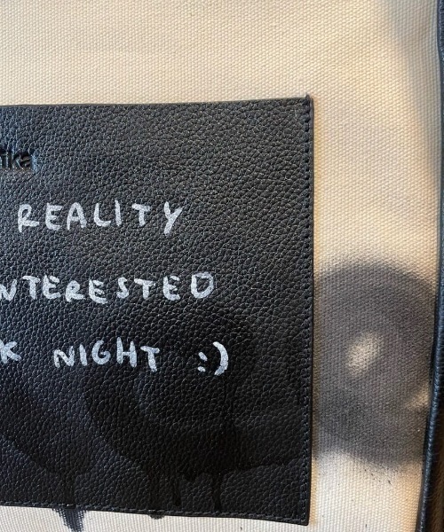 ROYAL FLASH（ロイヤルフラッシュ）の「Guernika/ゲルニカ/Canvas TOTE BAG（トートバッグ・レディース・その他24・F）」の7枚目の写真