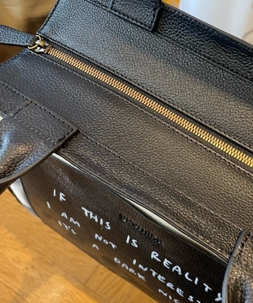 ROYAL FLASH（ロイヤルフラッシュ）の「Guernika/ゲルニカ/Canvas TOTE BAG（トートバッグ・レディース・その他24・F）」の6枚目の写真