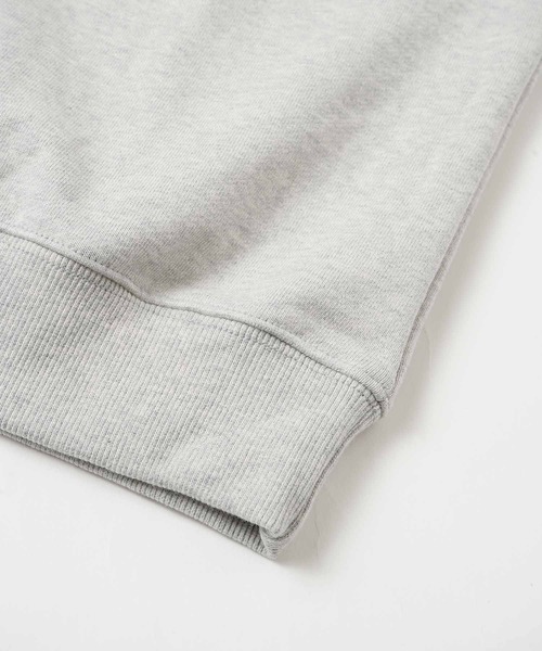 styles（スタイルス）の「BALANSA/SSB STANDARD LOGO CREWNECK（スウェット・メンズ・グレー・MEDIUM）」の10枚目の写真
