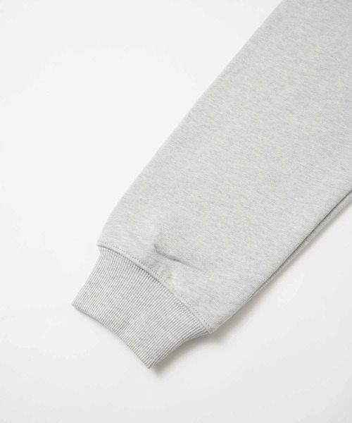 styles（スタイルス）の「BALANSA/SSB STANDARD LOGO CREWNECK（スウェット・メンズ・グレー・MEDIUM）」の12枚目の写真