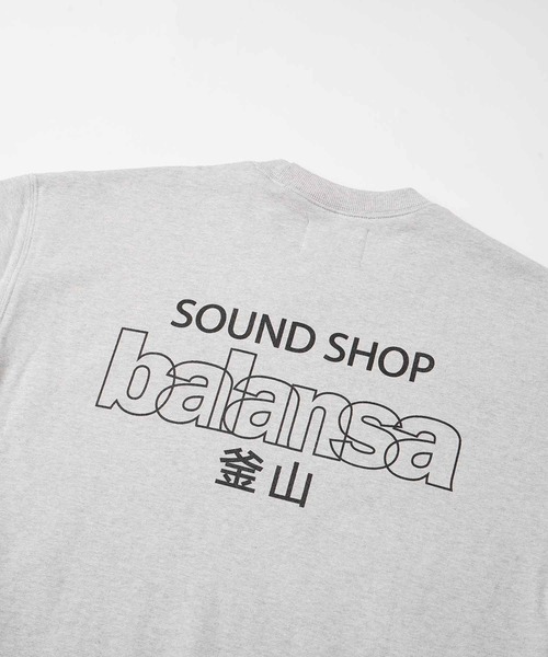 styles（スタイルス）の「BALANSA/SSB STANDARD LOGO CREWNECK（スウェット・メンズ・グレー・MEDIUM）」の13枚目の写真