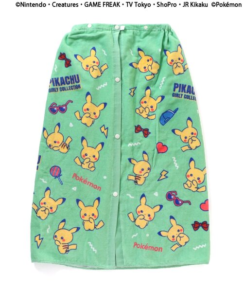 ポケモン グッズセット タオル・リュック Pokemon マルヨシ/サンリオ キャラクター リュックサック キッズ