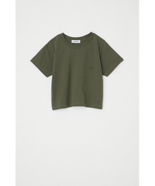 LAGUA GEM(ラグアジェム)の「LAGUA LOGO Tシャツ 23S(Tシャツ/カットソー・レディース・ライトブラック/ホワイト/杢グレー/カーキ/ネイビー系1・SMALL/X-SMALL/MEDIUM)」の13枚目の写真