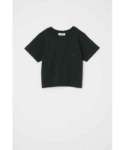 LAGUA GEM(ラグアジェム)の「LAGUA LOGO Tシャツ 23S(Tシャツ/カットソー・レディース・ライトブラック/ホワイト/杢グレー/カーキ/ネイビー系1・SMALL/X-SMALL/MEDIUM)」の9枚目の写真