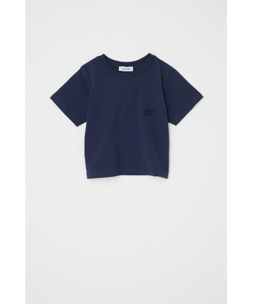 LAGUA GEM(ラグアジェム)の「LAGUA LOGO Tシャツ 23S(Tシャツ/カットソー・レディース・ライトブラック/ホワイト/杢グレー/カーキ/ネイビー系1・SMALL/X-SMALL/MEDIUM)」の18枚目の写真