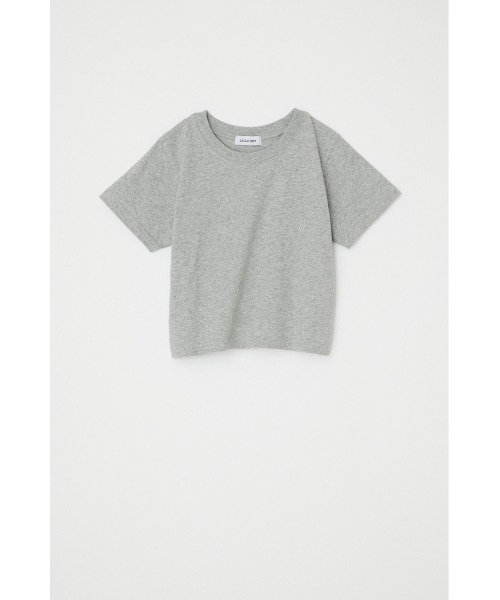 LAGUA GEM(ラグアジェム)の「LAGUA LOGO Tシャツ 23S(Tシャツ/カットソー・レディース・ライトブラック/ホワイト/杢グレー/カーキ/ネイビー系1・SMALL/X-SMALL/MEDIUM)」の11枚目の写真