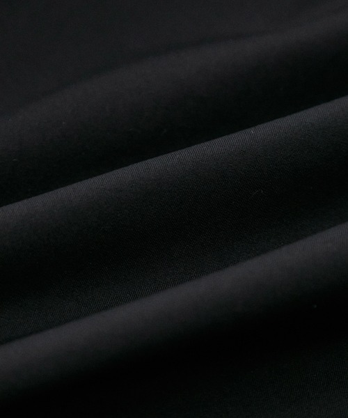 ADAM ET ROPE'（アダムエロペ）の「カットアウトキャミワンピース（ワンピース・レディース・カーキ/ブラック・FREE）」の20枚目の写真