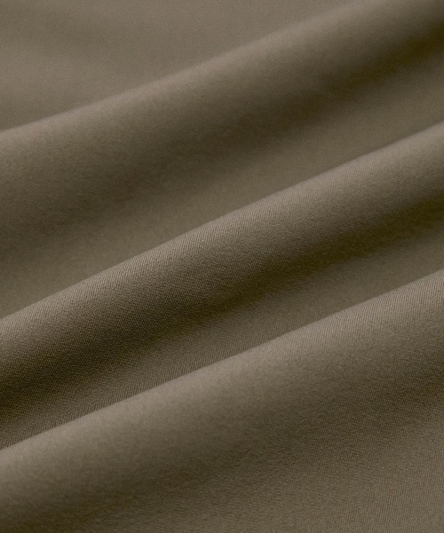 ADAM ET ROPE'（アダムエロペ）の「カットアウトキャミワンピース（ワンピース・レディース・カーキ/ブラック・FREE）」の17枚目の写真