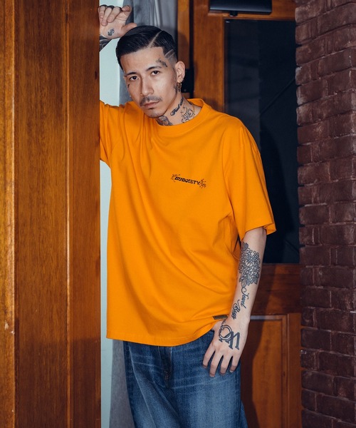 Subciety HELL TEE ホワイト セール】HELL TEE（Tシャツ/カットソー）｜Subciety