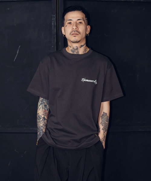 HELL TEE（Tシャツ/カットソー）｜Subciety（サブサエティ）の