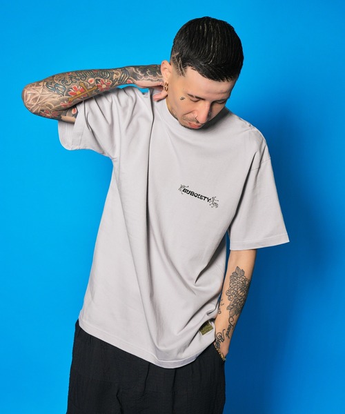 HELL TEE（Tシャツ/カットソー）｜Subciety（サブサエティ）の
