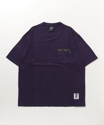 TENBOX | MANASTASH×TENBOX(マナスタッシュ×テンボックス) HEMP リバーシブルTEE(Tシャツ/カットソー)